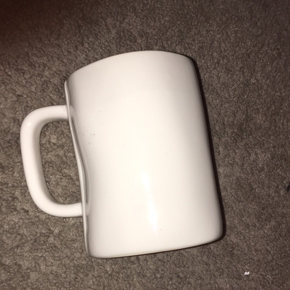 Rae Dunn Magenta Ceramic Latte Mug - Picture 5 of 5